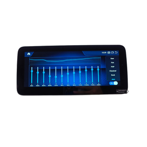 Lettore DVD per Auto Tulis Android 13 per <span class=keywords><strong>Mercedes</strong></span> Benz Classe <span class=keywords><strong>A</strong></span> GLA <span class=keywords><strong>CLA</strong></span> 2012-2018 NTG4.5 NTG5.0 Navigazione GPS Carplay Wifi Radio 4G - Product Image 6