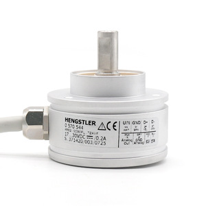Codificador Absoluto Hengstler AR62/G090FL.72AVF con Cables de Extremo Redondo y Orientación Horizontal - Product Image 2