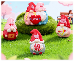 Miniaturas de Hadas, Árboles, Animales, Estatuas, Artesanías, Recuerdos Turísticos, Estatuas de Gnomos de Resina, Decoración de <span class=keywords><strong>Jardín</strong></span>, Adornos al por Mayor - Product Image 6