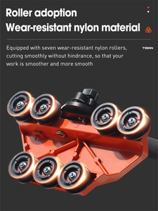 Nouveau couteau à pousser <span class=keywords><strong>de</strong></span> tuile <span class=keywords><strong>de</strong></span> voie <span class=keywords><strong>de</strong></span> <span class=keywords><strong>plaque</strong></span> <span class=keywords><strong>de</strong></span> roche <span class=keywords><strong>de</strong></span> logo personnalisé 4000mm outil à main industriel <span class=keywords><strong>de</strong></span> coupe <span class=keywords><strong>de</strong></span> grande <span class=keywords><strong>plaque</strong></span> <span class=keywords><strong>de</strong></span> haute précision - Product Image 2