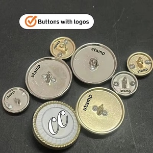 Chất lượng cao khắc vàng và bạc với tem tùy chỉnh Vòng Kim Loại nút-phong cách cho giày quyến rũ Vòng đeo tay trang trí phụ kiện - Product Image 5