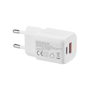 <span class=keywords><strong>Cargador</strong></span> GaN de 20W con un Solo Puerto USB-C, Protección OTP/OVP, Protocolo PD/PPS para Carga Rápida de Laptops - Product Image 2