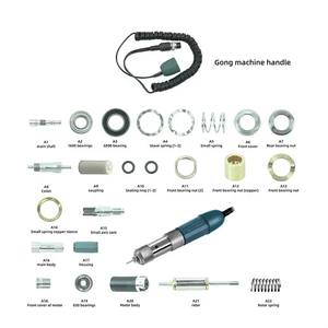 AT-A4 elettrico per trapano per unghie in acrilico, - Product Image 6