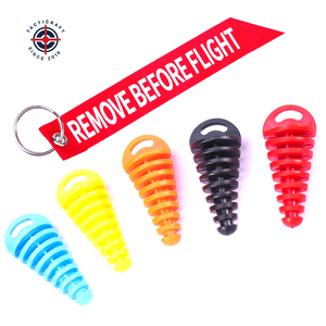 Porte-clés en forme de tuyau d'échappement modifié pour moto, accessoire de silencieux d'échappement - Product Image 6