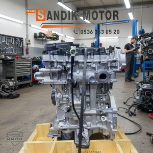 Motor de Gasolina PEUGEOT 5008 Usado, Completo, 1.2 Turbo EB2, Modelo 1627638180, de Mazda, para Reemplazo/Reparación - Product Image 3