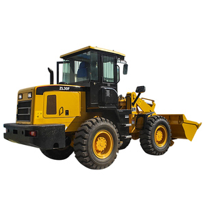 बिक्री के लिए बेहतर गुणवत्ता <span class=keywords><strong>3</strong></span> टन व्हील लोडर फावड़ा सामने अंत कॉम्पैक्ट लोडर 4x4 के साथ सभी इलाके वाहन जॉयस्टिक्स CE अनुमोदित - Product Image 3