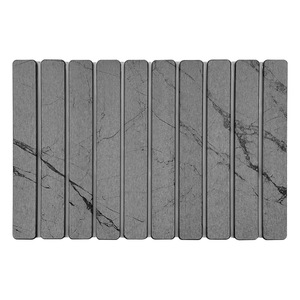 Tapete de Secado de Piedra de Diatomita Plegable con Diseño Nuevo Impreso con UV de 23.6X15.5 Pulgadas, Tapete de Secado Rápido para Encimera de Cocina - Product Image 1