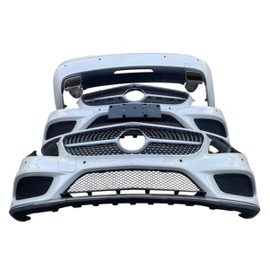 Pour Mercedes Benz CLS W218 <span class=keywords><strong>Pare</strong></span>-chocs avant CLS300 CLS350 Garde-boue avant, Grille, Garde-boue arrière - Product Image 5