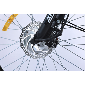 <span class=keywords><strong>Tricycle</strong></span> électrique à cadre en aluminium de 24 pouces 350W, trike cargo <span class=keywords><strong>pour</strong></span> adultes avec frein à disque et panier avant, trike électrique - Product Image 6