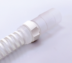 Adaptor selang cap Rescomf untuk AirMini menghubungkan ke Masker pengganti Diameter 22mm - Product Image 6