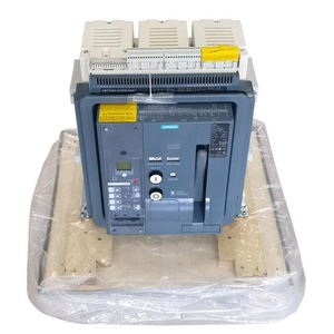 Interruptor Automático Siemens Serie 3WL 3WT1S06 ETU35WT D/4P Tipo de Marco para Uso Industrial - Product Image 4