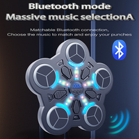Haute qualité Intelligent électronique musique multifonctionnel boxe mur cible équipement d'entraînement jouets éducatifs pour enfants