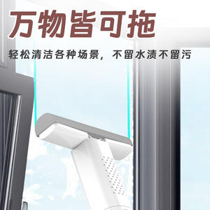 Mini serpillière plate en contreplaqué, mousse PVC absorbante pour cuisine, salle de bain, évier, comptoir JS 506 - Product Image 5