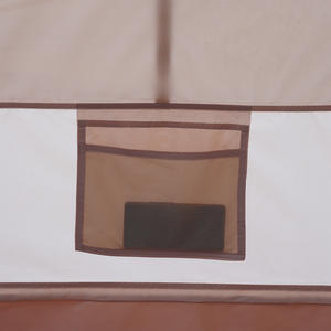 7.5 metri quadrati portatile impermeabile Oxford tenda gonfiabile grande Glamping casa per <span class=keywords><strong>campeggi</strong></span> - Product Image 3