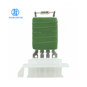 Sorgo 1K0959263A 1K0959263 561959263 561959263A nuevo calentador de ventilador de resistencia para VW escarabajo Hatchback <span class=keywords><strong>Caddy</strong></span> bienes Van CC Eos - Product Image 2