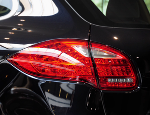 ADS Lighting transparencias endurecimiento gafas pantalla PC luz trasera lente cubierta vidrio <span class=keywords><strong>comprar</strong></span> para 11-14 P-orsche <span class=keywords><strong>Cayenne</strong></span> - Product Image 4