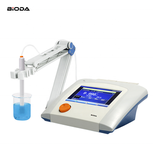 Medidor de pH/Iones de Sobremesa Bioda, Electrodo Selectivo Multi-Ión para Nitrato, Fluoruro de Sodio, Amoníaco, Potasio, Calcio, OEM ODM, Plástico - Product Image 4