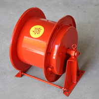 Bobine de câble de grande puissance de tambour de câble de moteur électrique de rendement élevé