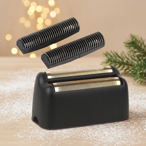 Cabezal de Repuesto para Afeitadora <span class=keywords><strong>Babyliss</strong></span> <span class=keywords><strong>PRO</strong></span> FXRF2, Maquinilla de Afeitar Eléctrica Profesional, Recargable por USB, Cuchilla Única, Batería de Iones de Litio - Product Image 1