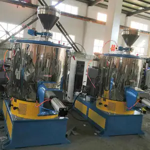 Производитель пластиковых гранулят смеситель машина ПВХ смесительное оборудование