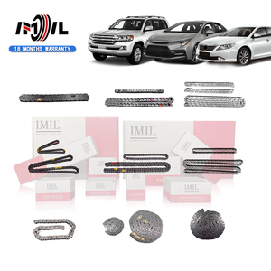 Timing Chain 1ZR 2ZR 3ZR 4ZR 5ZR 5ZR 6ZR 8ZR 1NR 2NR 3NR 4NR 5NR 6NR 7NR 9NR suku cadang mesin lain untuk Toyota Lexus - Product Image 1