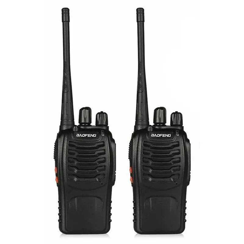 Baofeng bán chạy nhất BF-888S ham đài phát thanh nhà máy ban đầu Baofeng 888S cầm tay Walkie Talkie