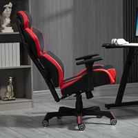 ALINUNU Chaise de jeu de course modulaire à prix de gros Chaise de jeu d'ordinateur grande et haute adaptée au bureau à domicile