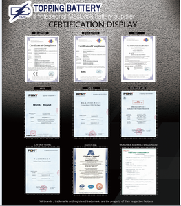 C41N1908แบตเตอรี่แล็ปท็อปยี่ห้อใหม่สำหรับ Asus Zephyrus G14 <span class=keywords><strong>GA401</strong></span> GA401II GA401IV GA401IH GA401IH-BR7N2BL แบตเตอรี่ GA401IHR GA401IU - Product Image 4