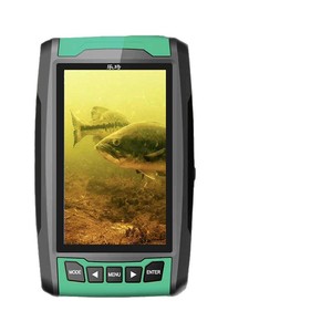 Leqi Underwater Fishing <b>Camera</b> 0.6M-30M Depth <b>Wired</b> Portable Fish Finder For Boat Raft Fishing - Product Image 5