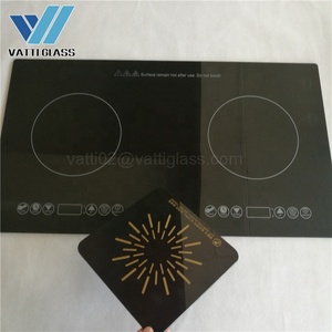 <span class=keywords><strong>Verre</strong></span> céramique pour cuisinière à induction, pour plaque à gaz, 6 pouces - Product Image 6