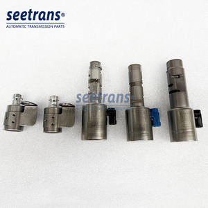 Высокое качество K312 K313 CVT управление переключением передач электромагнитный комплект корпуса клапана для TOYOTA COROLLA - Product Image 4