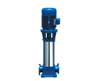 Pompe à eau verticale multi-étages en acier inoxydable de nouvelle génération série CDM/CDMF, support OEM, conçue pour des opérations à haut rendement - Product Image 6
