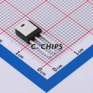 Transistor à effet de champ (MOSFET) IRFU420PBF DPAK(TO-252) d'origine, neuf - Product Image 2