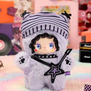 Set di 6 Pezzi Ufficiali 100% Originali della Serie Emma Punk <span class=keywords><strong>Era</strong></span>, Blind Box con Bambole in Vinile e Peluche, Portachiavi Decorativi per Borse - Product Image 2