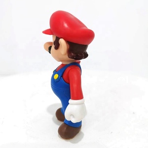 Oem rakamlar hızlı örnek küçük koleksiyon Pvc plastik oyun film karakterleri aksiyon figürü oyuncakları vinil şekil - Product Image 3