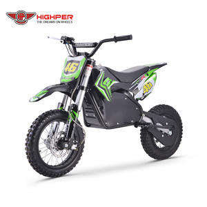 Motocicleta Todoterreno de 1200W 48V a Buen Precio, Motocicleta Eléctrica Todoterreno en Venta - Product Image 3