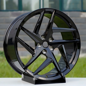 Rines de Auto Forjados Personalizados ZL de Varias Piezas, de 17-24 Pulgadas, PCD 5x112/5x114.3/5x120 para Autos de Pasajeros - Product Image 2