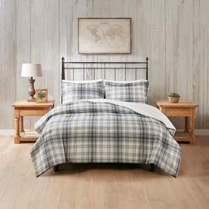DB Quilts Comforter Set <b>Faux</b> Wool to <b>Faux</b> <b>Fur</b> Down Alternative Versatile and Stylish Bedding - Product Image 1