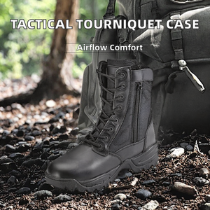 Estuche Táctico Rígido Gen7 para TQ, Bolsa Médica Transpirable Molle, Porta Torniquete 12*5.8*3.3cm para Supervivencia al Aire Libre - Product Image 2