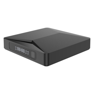 Dispositivo de tv inteligente, decodificador de alta velocidad con diseño único, 4K, 60HZ, AV1, HD, 4/64GB, compatible con OTA, cambio de papel de pared - Product Image 6