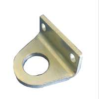 Layanan Fabrikasi Logam Lembaran Kustom Presisi OEM - Baja Tahan Karat/Aluminium/Titanium CNC Milling/Turning Perawatan Permukaan