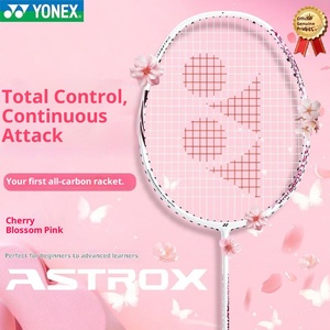 YONEX pour raquette de badminton en carbone légère haute performance pour les joueurs professionnels et occasionnels - Product Image 5