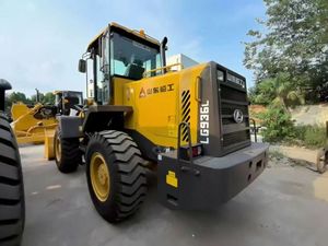 Used SDLG LG936L Wheel <b>Loader</b> 3 Ton 1.8m³ For Sale - Product Image 6