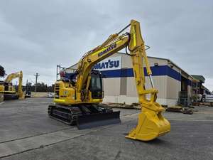Excavadora de 13 Toneladas KOMATSU PC138US en Estado Original, Gran Potencia, Buen Precio, Excavadora de Orugas - Product Image 5