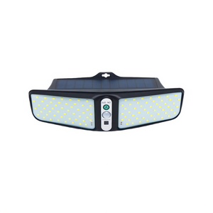 Năng lượng mặt trời LED vườn ngoài trời Tường An ninh ánh sáng với cảm biến chuyển động không thấm nước có thể sạc lại hoàng hôn để ánh sáng bình minh - Product Image 6