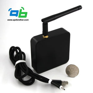 Passerelle BLE 4.0 avec chipset <span class=keywords><strong>Nordic</strong></span> NRF <span class=keywords><strong>52832</strong></span>, port PoE et port USB, transmission BLE vers Ethernet et WLAN - Product Image 1