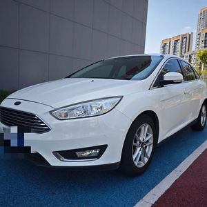 2017 <span class=keywords><strong>Ford</strong></span> <span class=keywords><strong>Focus</strong></span> Sedan automático <span class=keywords><strong>gasolina</strong></span> Turbo motor tela oscura R16 neumáticos aire acondicionado dirección izquierda bajo <span class=keywords><strong>precio</strong></span> coche usado - Product Image 1