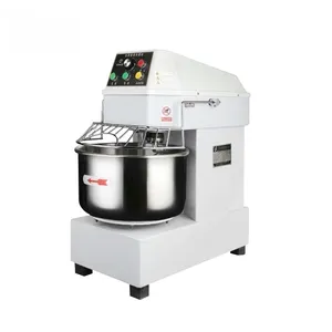 All copper core motor industrial dough mixer Strong power dough mixer 25kg