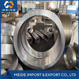 Anneau de roulement de boîte de vitesses 35CrMo SCM435 résistant à la fatigue et à haute résistance, accessoires de manchon de roulement pour laminoir - Product Image 2