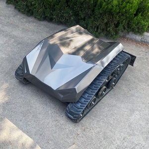 Cortacésped Eléctrico de Primera Calidad, Robot Cortacésped, Cortacésped de Giro Cero para Jardín, Césped, Patio y Mantenimiento de Parques - Product Image 6